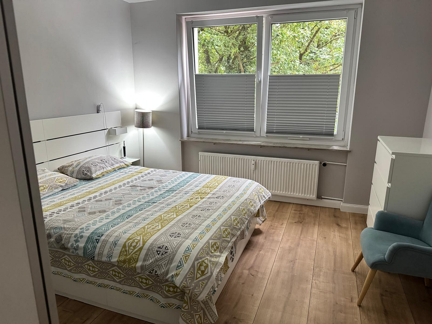 Ideal für Selbstnutzer & Kapitalanleger: Gepflegte 3-Zi. Wohnung in Hummelsbüttel - Provisionsfrei – Hamburg(Hummelsbüttel) – Vorschaubild 9