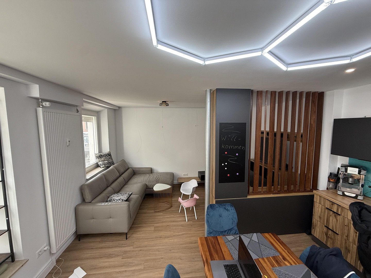 Erstbezug eines Exklusives Saniertes Möbliertes 2-Zi.-Apartment im EG in Erlangen Zentrum – Marquardsenstr. 5, 91054 Erlangen – Vorschaubild 21