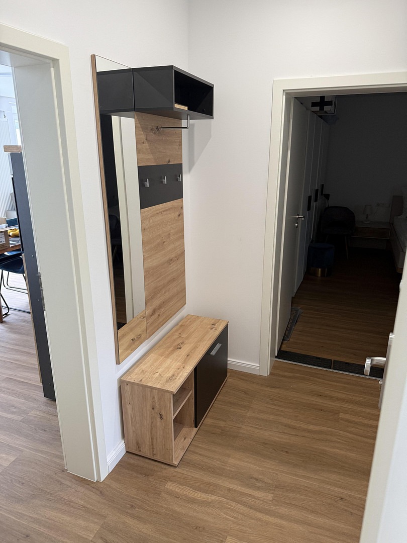 Erstbezug eines Exklusives Saniertes Möbliertes 2-Zi.-Apartment im EG in Erlangen Zentrum – Marquardsenstr. 5, 91054 Erlangen – Vorschaubild 18