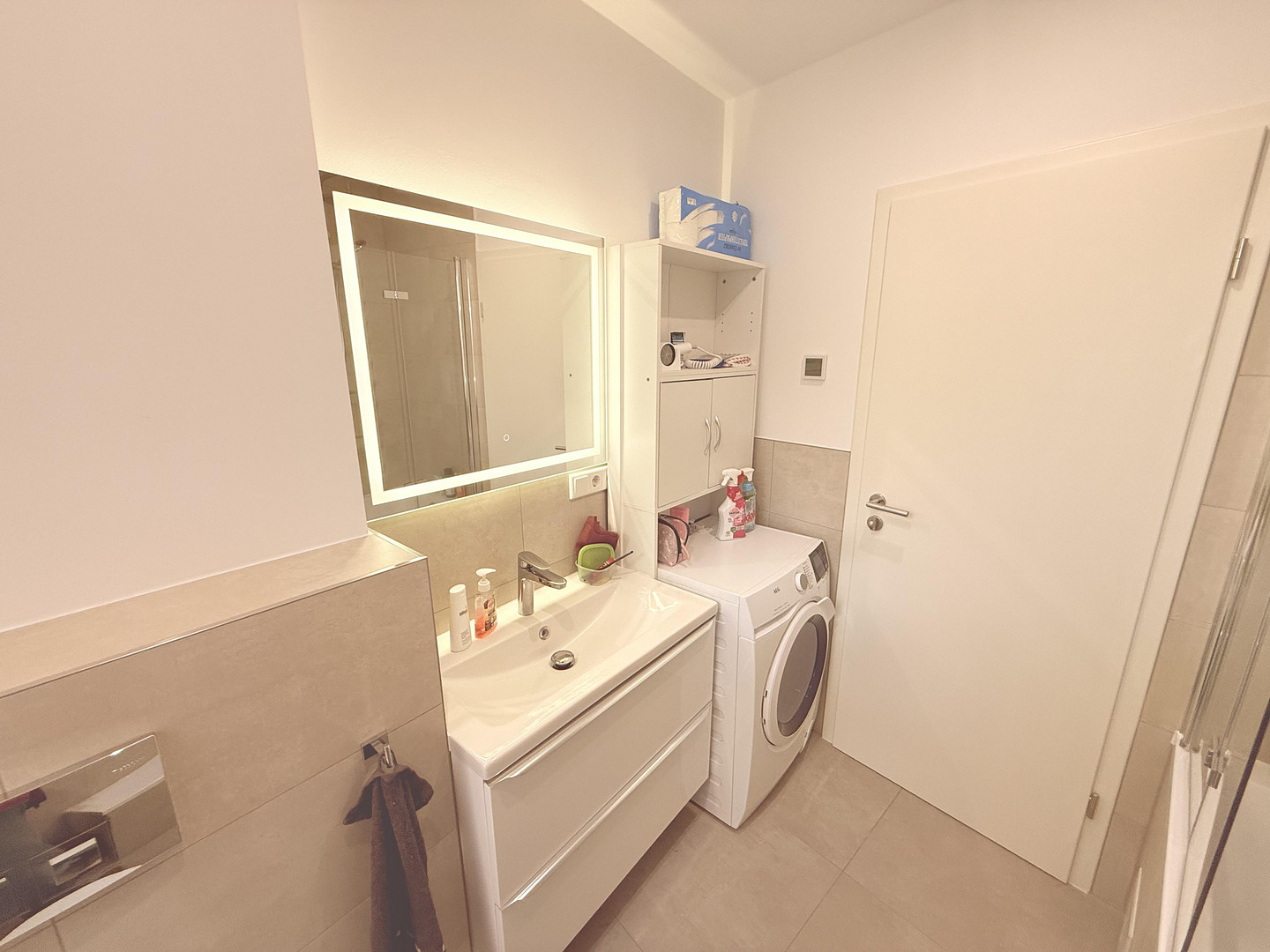 Erstbezug eines Exklusives Saniertes Möbliertes 2-Zi.-Apartment im EG in Erlangen Zentrum – Marquardsenstr. 5, 91054 Erlangen – Vorschaubild 11