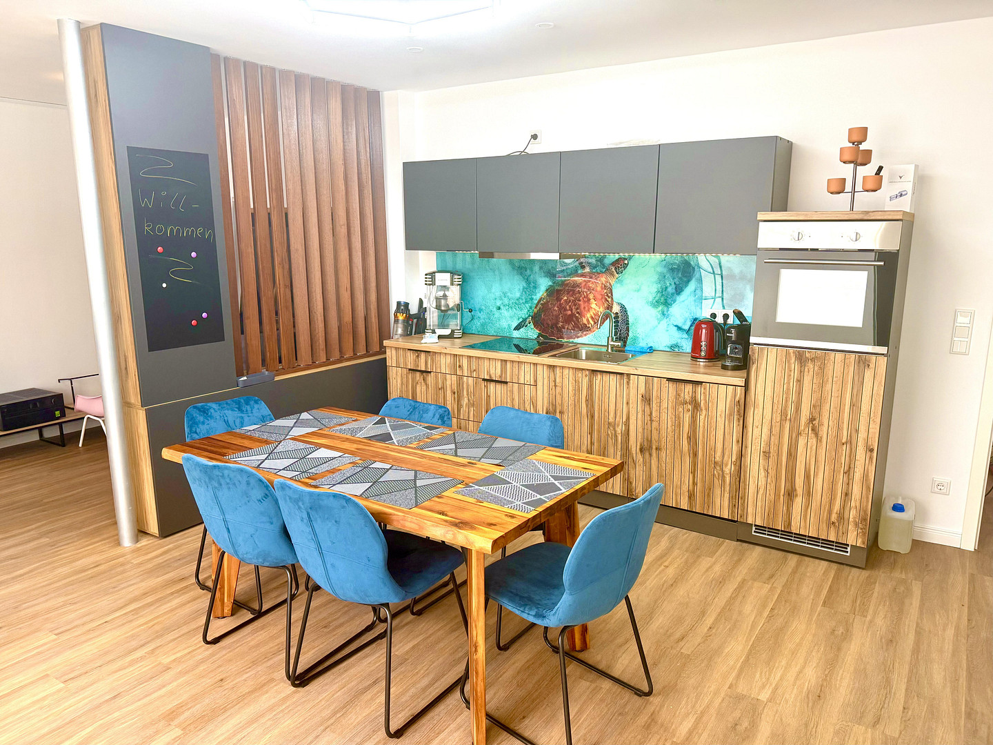Erstbezug eines Exklusives Saniertes Möbliertes 2-Zi.-Apartment im EG in Erlangen Zentrum – Marquardsenstr. 5, 91054 Erlangen – Vorschaubild 14