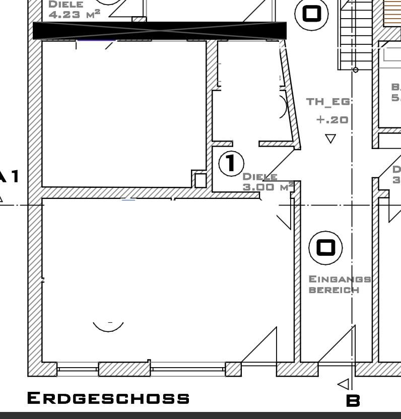 Erstbezug eines Exklusives Saniertes Möbliertes 2-Zi.-Apartment im EG in Erlangen Zentrum – Marquardsenstr. 5, 91054 Erlangen – Vorschaubild 24