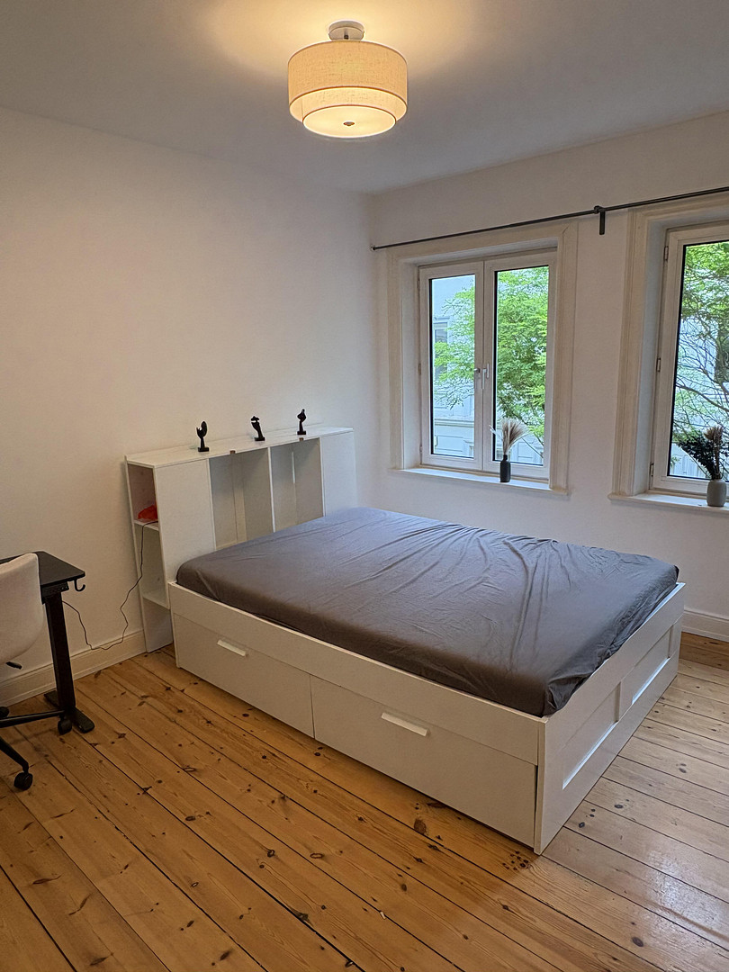 Renovierte Altbauwohnung auf der Schanze zu verkaufen – Lindenallee 36D, 20259 Hamburg(Eimsbüttel) – Vorschaubild 13
