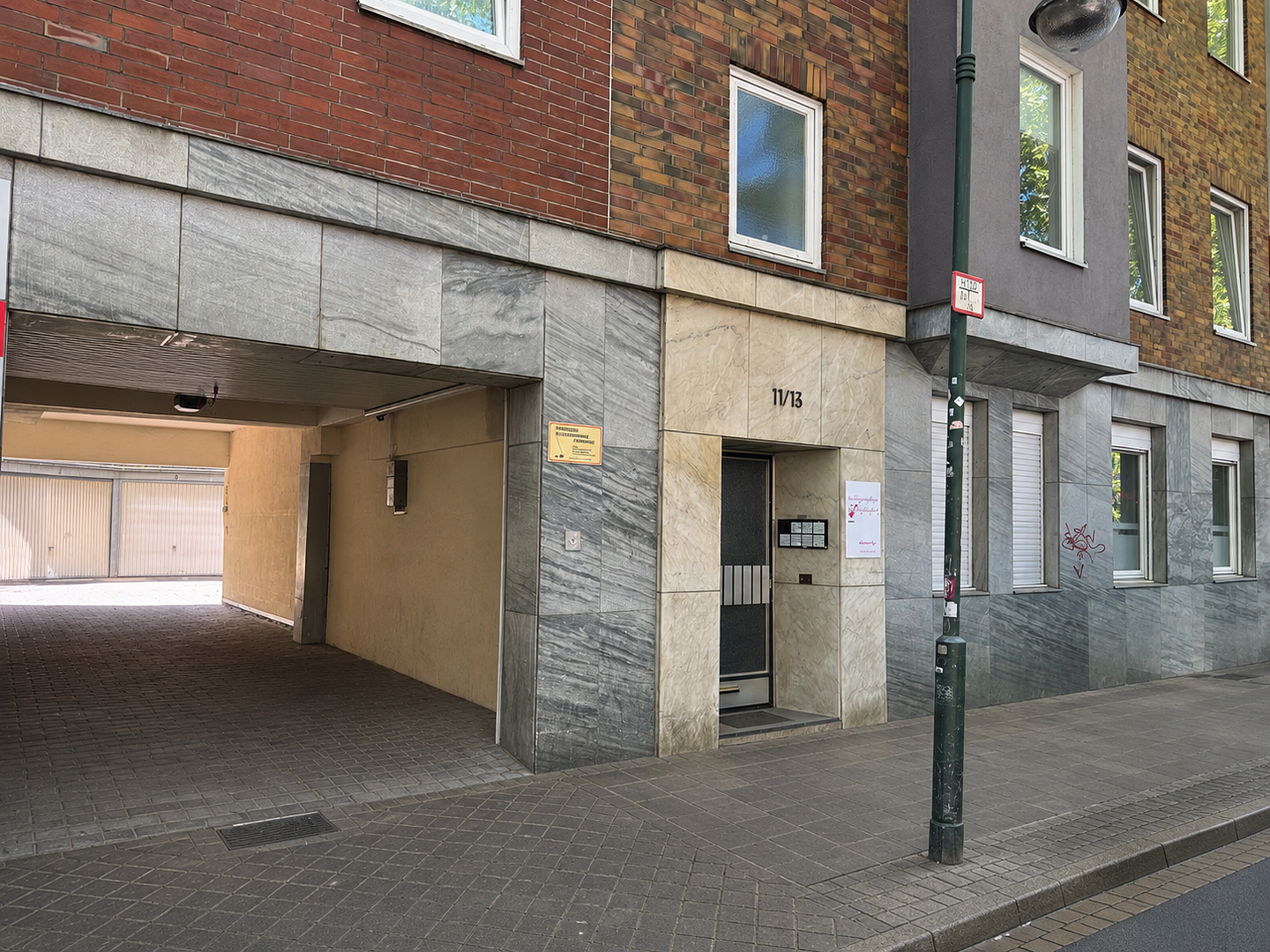 Zwei Zimmer Eigentumswohnung, ca. 67 m2, im Zentrum von Düsseldorf – 40227 Düsseldorf(Oberbilk) – Vorschaubild 10