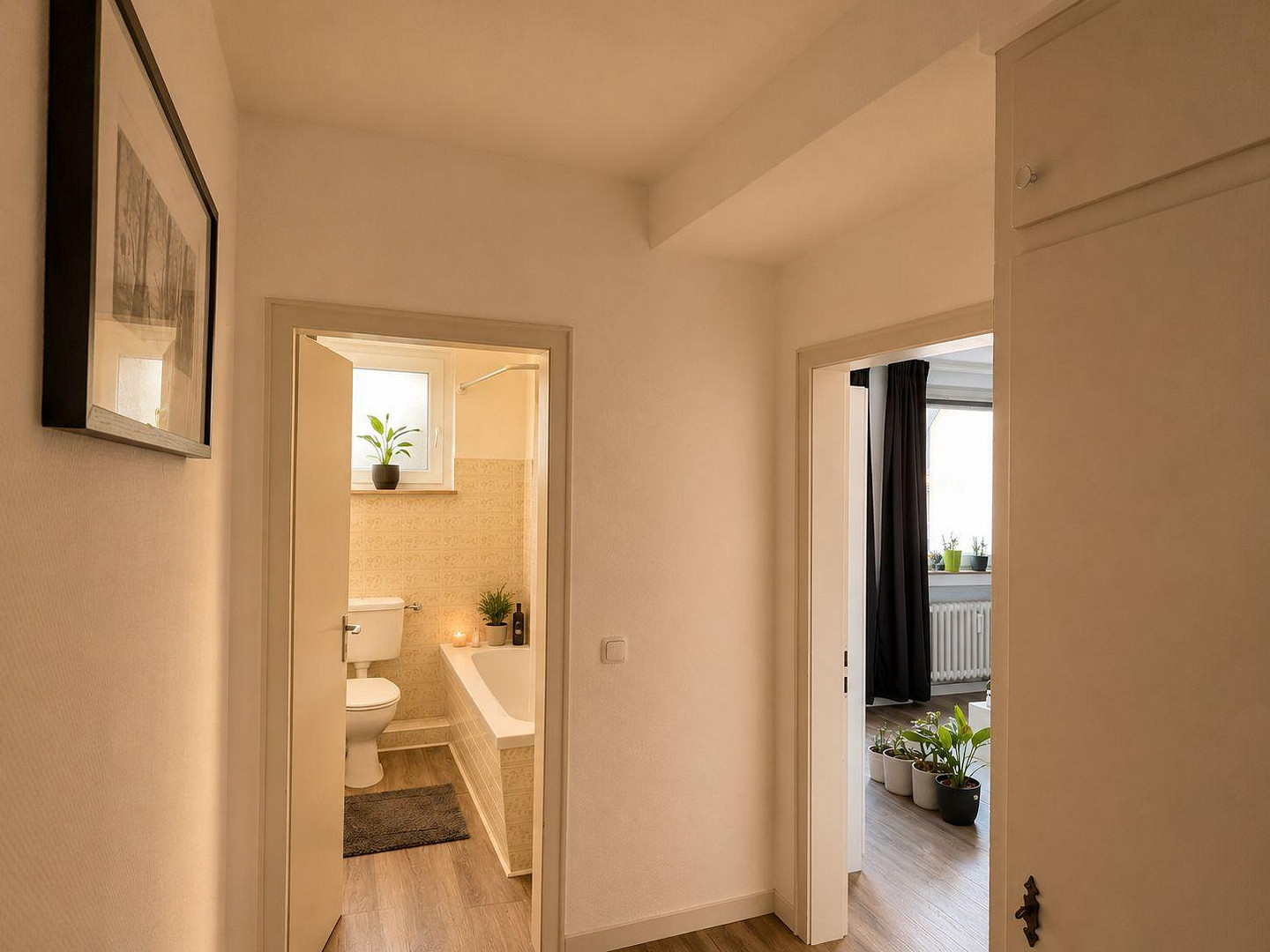 Zwei Zimmer Eigentumswohnung, ca. 67 m2, im Zentrum von Düsseldorf – 40227 Düsseldorf(Oberbilk) – Vorschaubild 2
