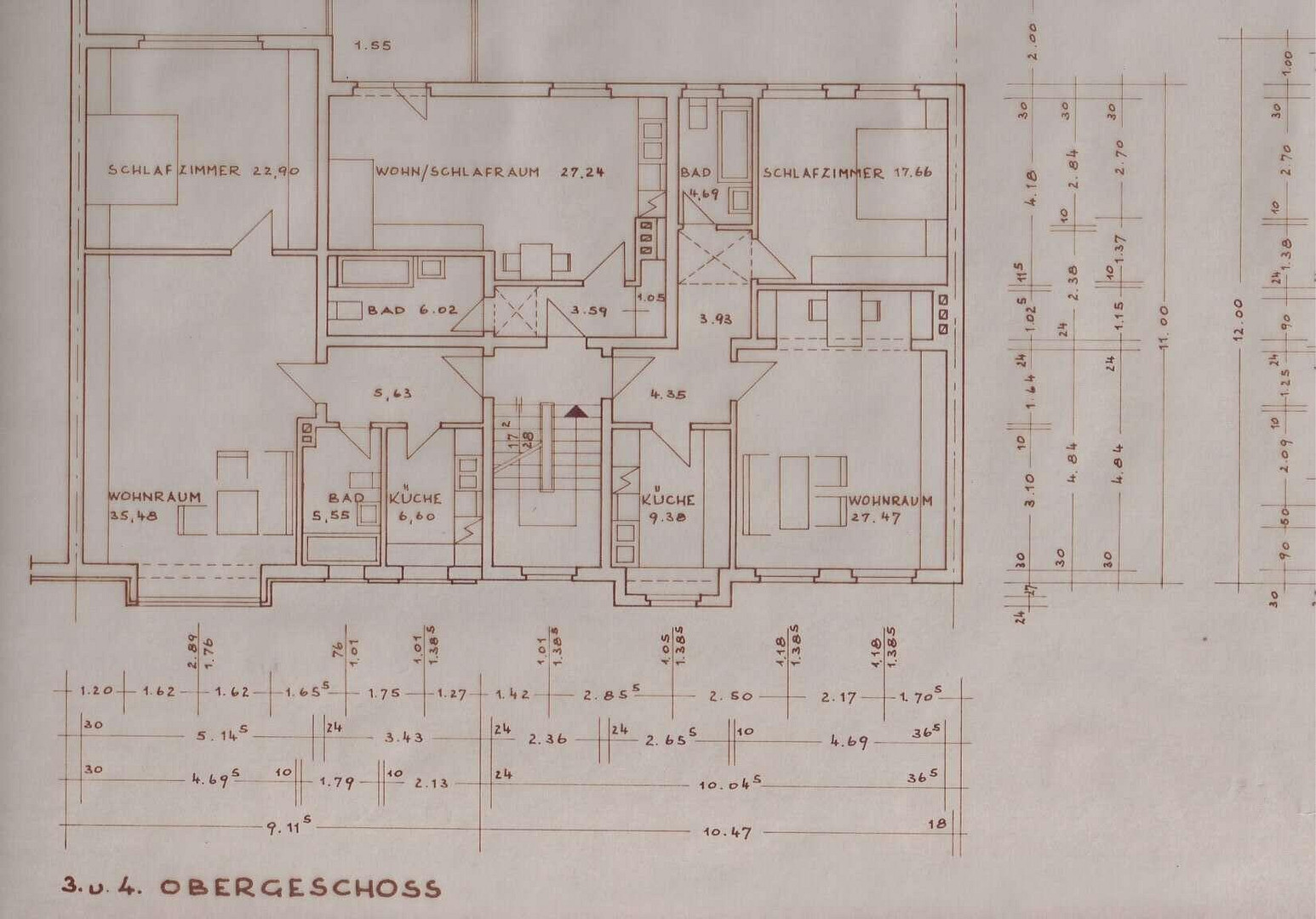 Zwei Zimmer Eigentumswohnung, ca. 67 m2, im Zentrum von Düsseldorf – 40227 Düsseldorf(Oberbilk) – Vorschaubild 12