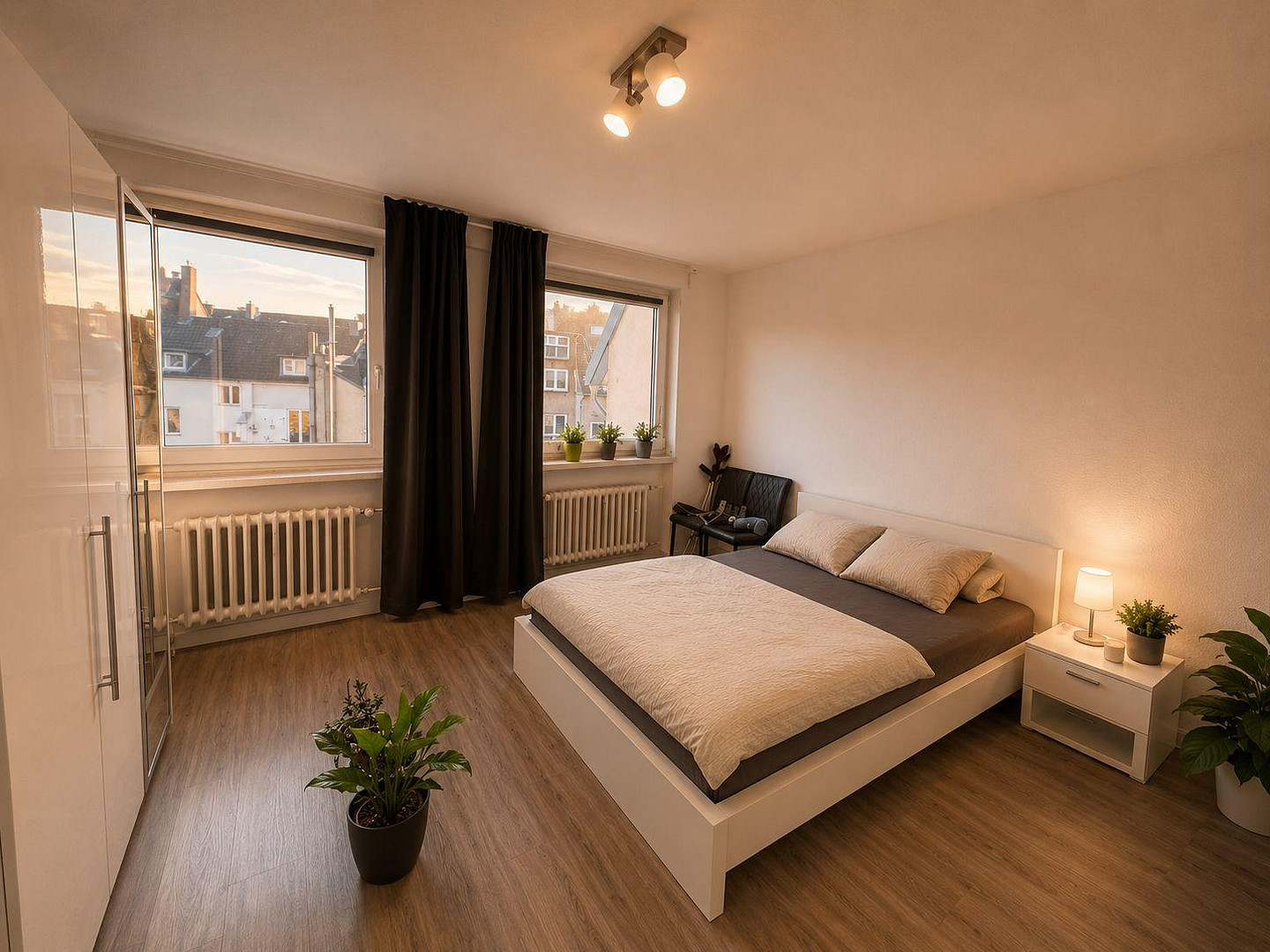 Zwei Zimmer Eigentumswohnung, ca. 67 m2, im Zentrum von Düsseldorf – 40227 Düsseldorf(Oberbilk) – Vorschaubild 3