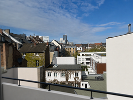 Frisch sanierte, vermietete Wohnung in zentraler Lage von Düsseldorf – Düsseldorf(Friedrichstadt) – Vorschaubild 5