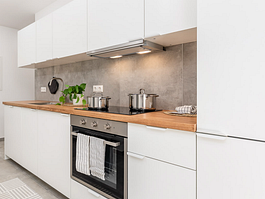 Frisch sanierte, vermietete Wohnung in zentraler Lage von Düsseldorf – Düsseldorf(Friedrichstadt) – Vorschaubild 3