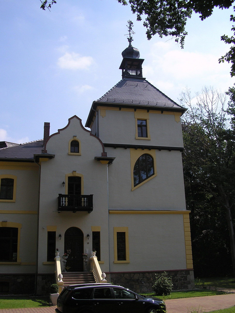 Frontansicht