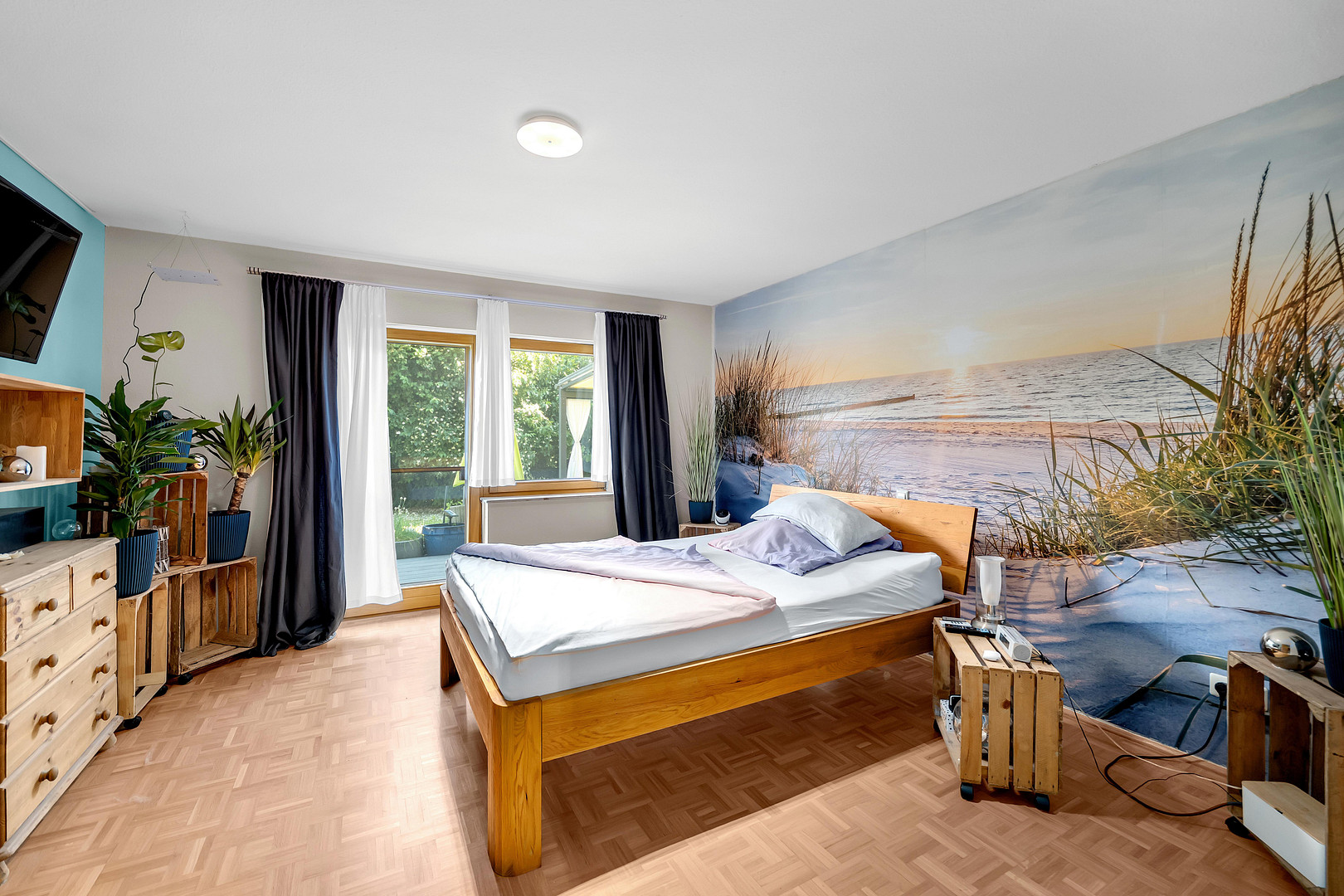 Grundsolides Zweifamilienhaus in Berglage: 223 m² Weite, absolute Privatsphäre und clevere Technik – Crailsheim(Wittau) – Vorschaubild 11