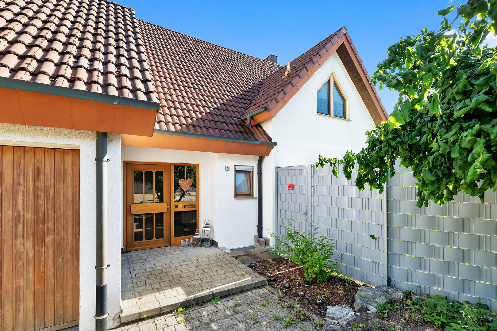 Grundsolides Zweifamilienhaus in Berglage: 223 m² Weite, absolute Privatsphäre und clevere Technik – Crailsheim(Wittau) – Vorschaubild 6