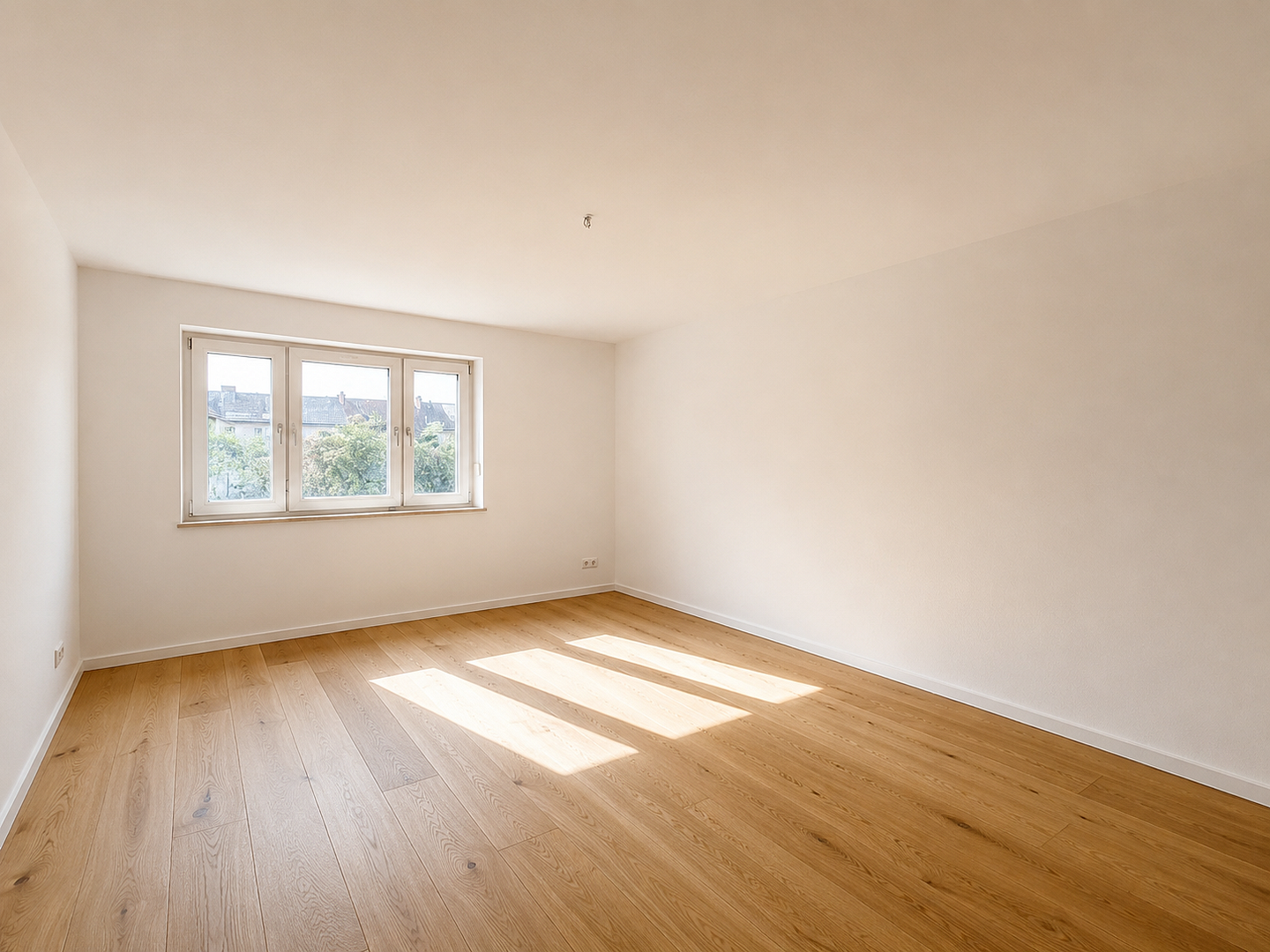 Bezugsfrei und mit Klimaanlage: Sanierte 2-Zimmer-Wohnung mit Balkon in der Maxvorstadt – München(Schwabing) – Vorschaubild 8