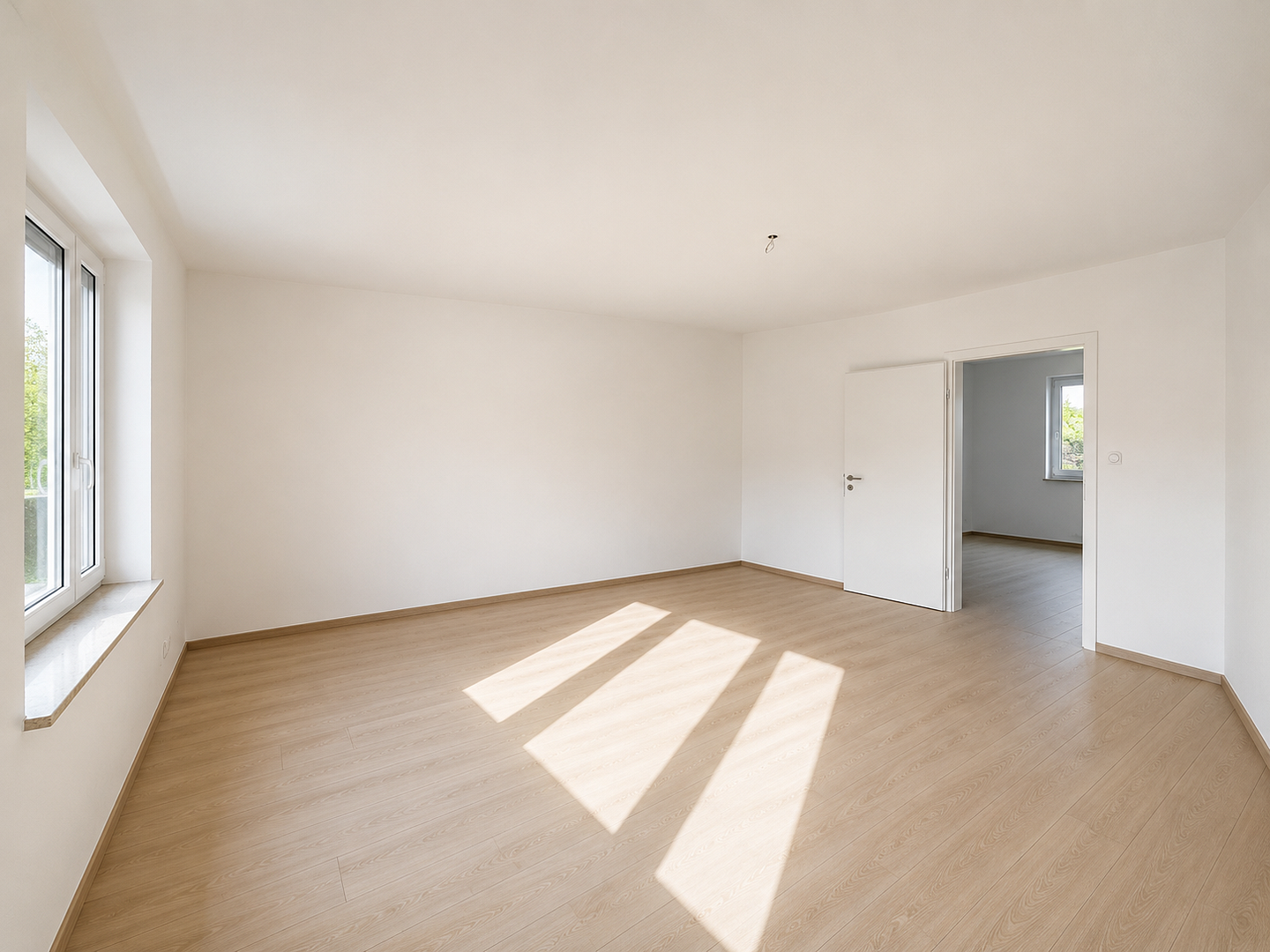 Bezugsfrei und mit Klimaanlage: Sanierte 2-Zimmer-Wohnung mit Balkon in der Maxvorstadt – München(Schwabing) – Vorschaubild 7