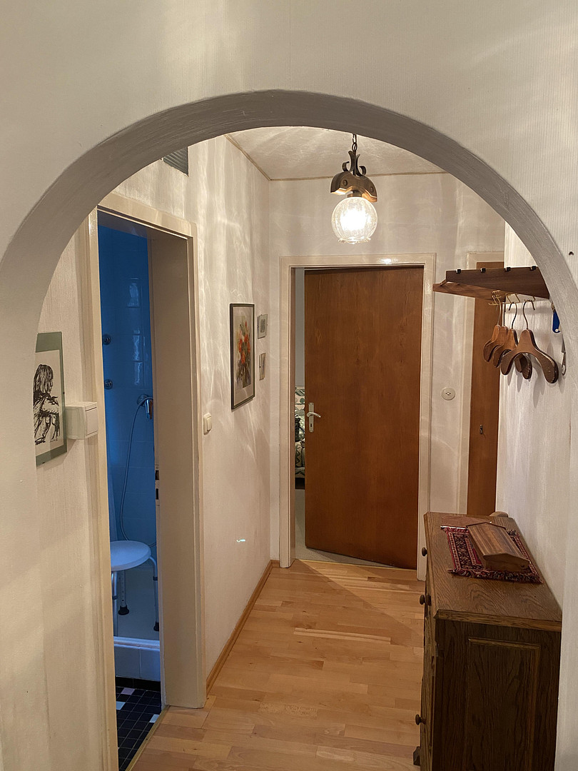 Mehrfamilienhaus mit 3 Wohnungen, Garage und Garten – 91058 Erlangen – Vorschaubild 8