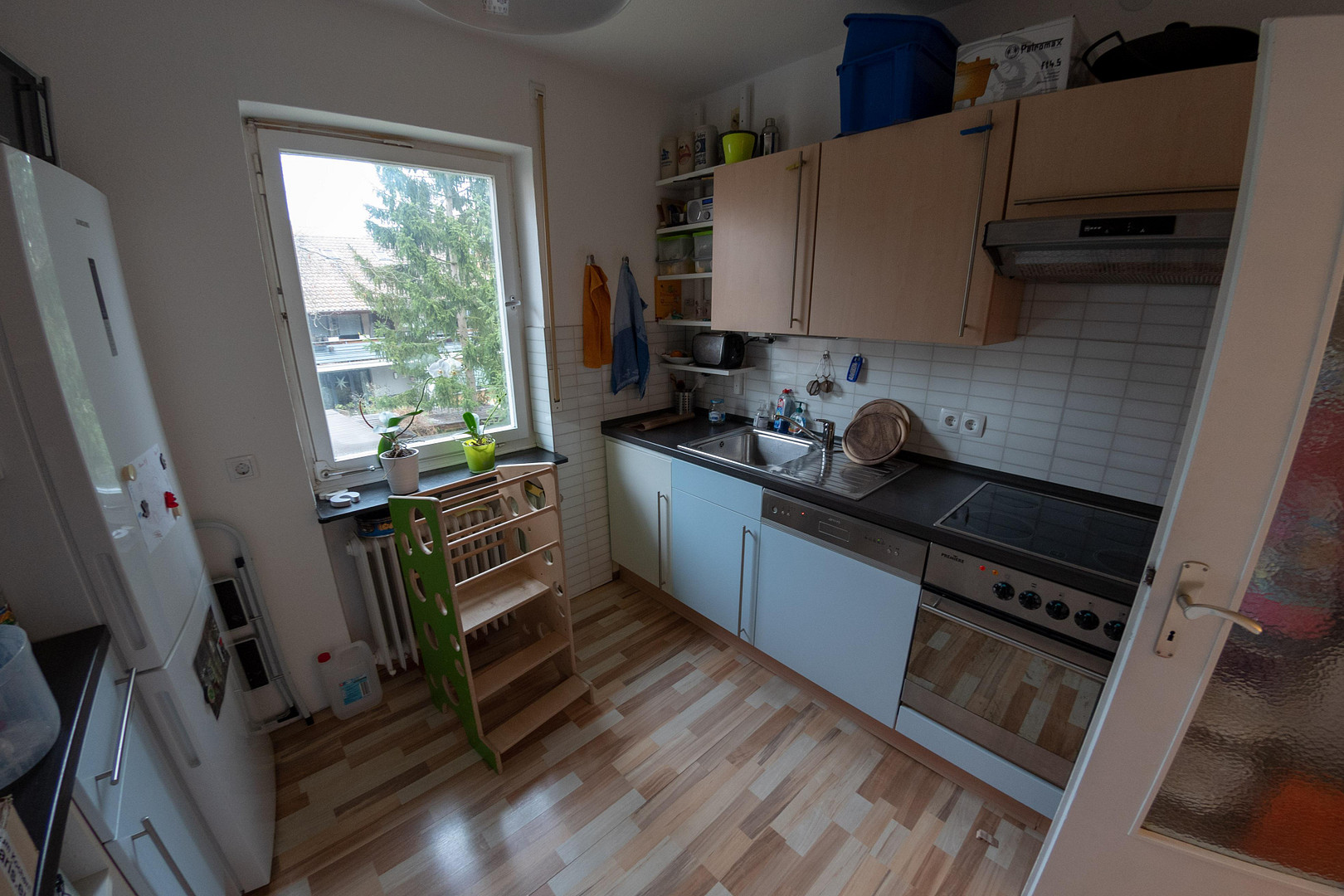 Mehrfamilienhaus mit 3 Wohnungen, Garage und Garten – 91058 Erlangen – Vorschaubild 4