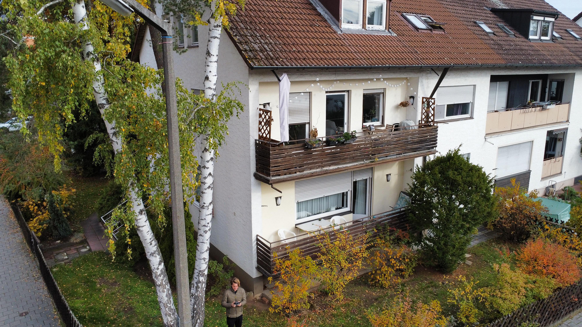 Mehrfamilienhaus mit 3 Wohnungen, Garage und Garten – 91058 Erlangen – Vorschaubild 15