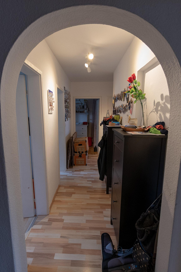 Mehrfamilienhaus mit 3 Wohnungen, Garage und Garten – 91058 Erlangen – Vorschaubild 5