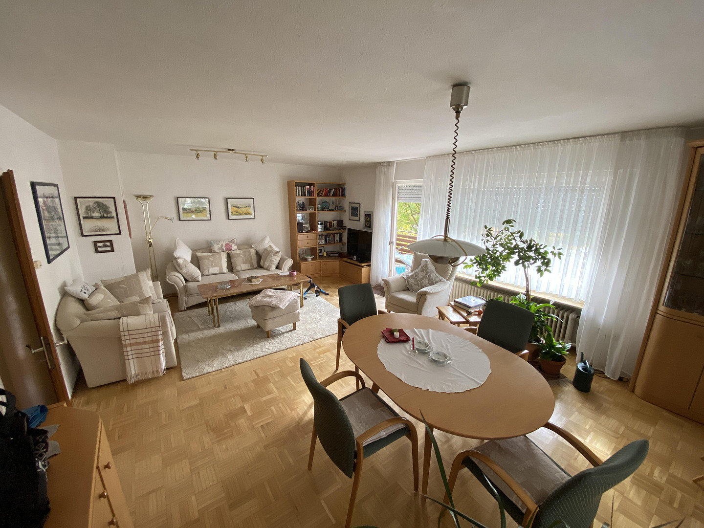 Mehrfamilienhaus mit 3 Wohnungen, Garage und Garten – 91058 Erlangen – Vorschaubild 14