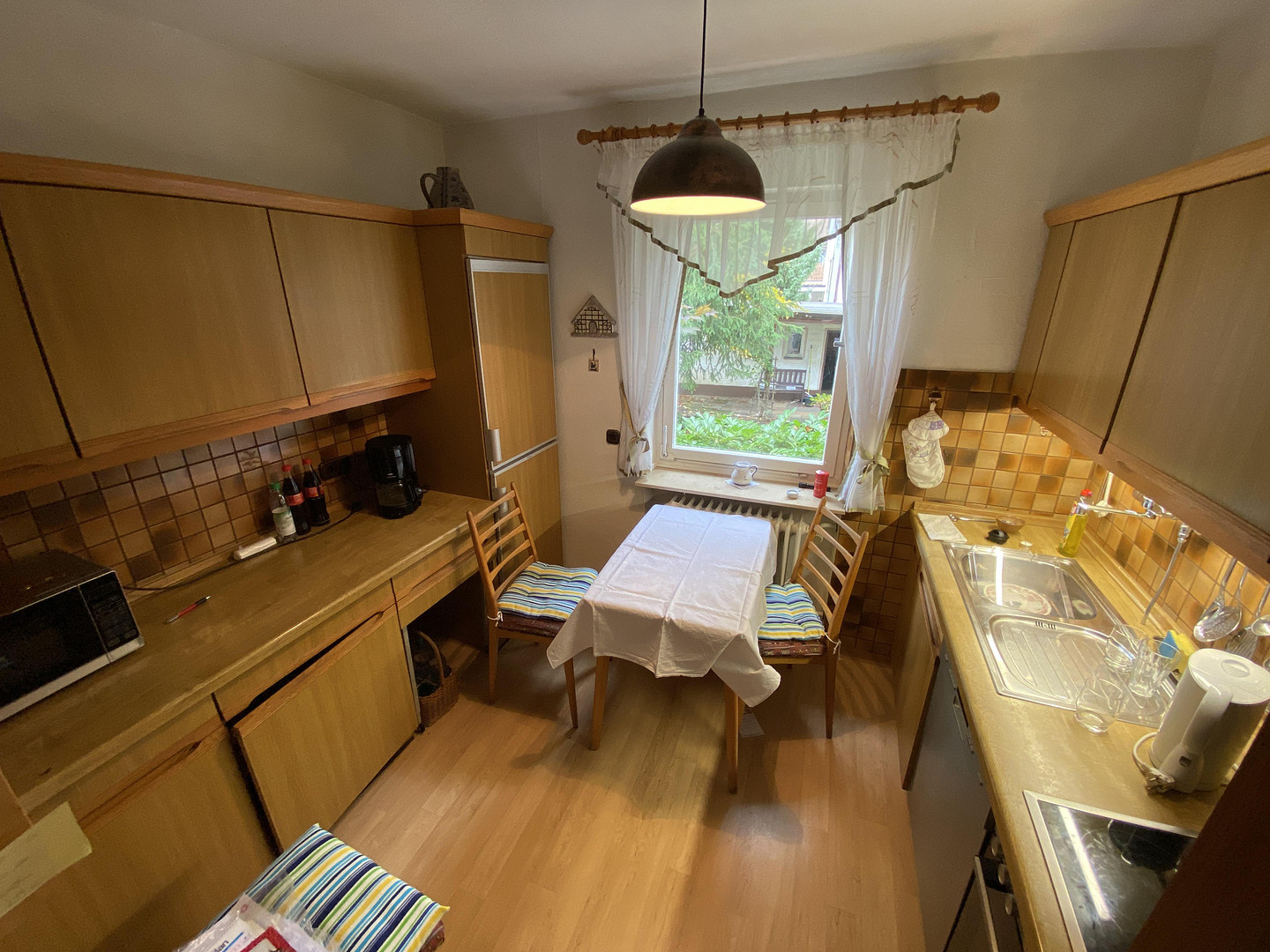 Mehrfamilienhaus mit 3 Wohnungen, Garage und Garten – 91058 Erlangen – Vorschaubild 11