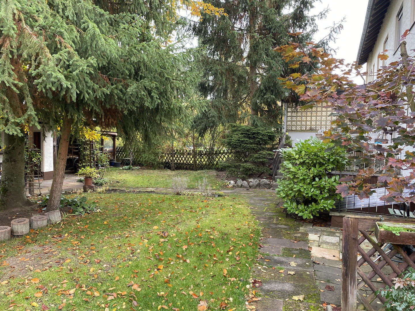 Mehrfamilienhaus mit 3 Wohnungen, Garage und Garten – 91058 Erlangen – Vorschaubild 17