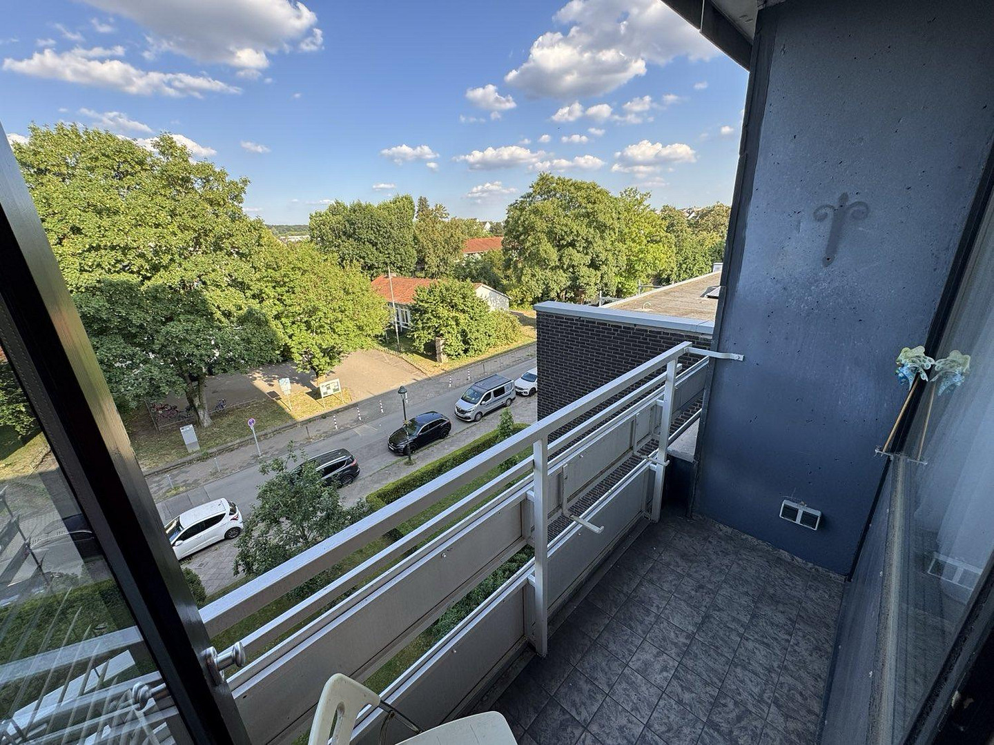 *PROVISIONSFREI* Helle 4-Raum-Wohnung mit 2 Balkonen in gepflegtem Haus – Herchenbachstr. 5, 40470 Düsseldorf(Mörsenbroich) – Vorschaubild 8