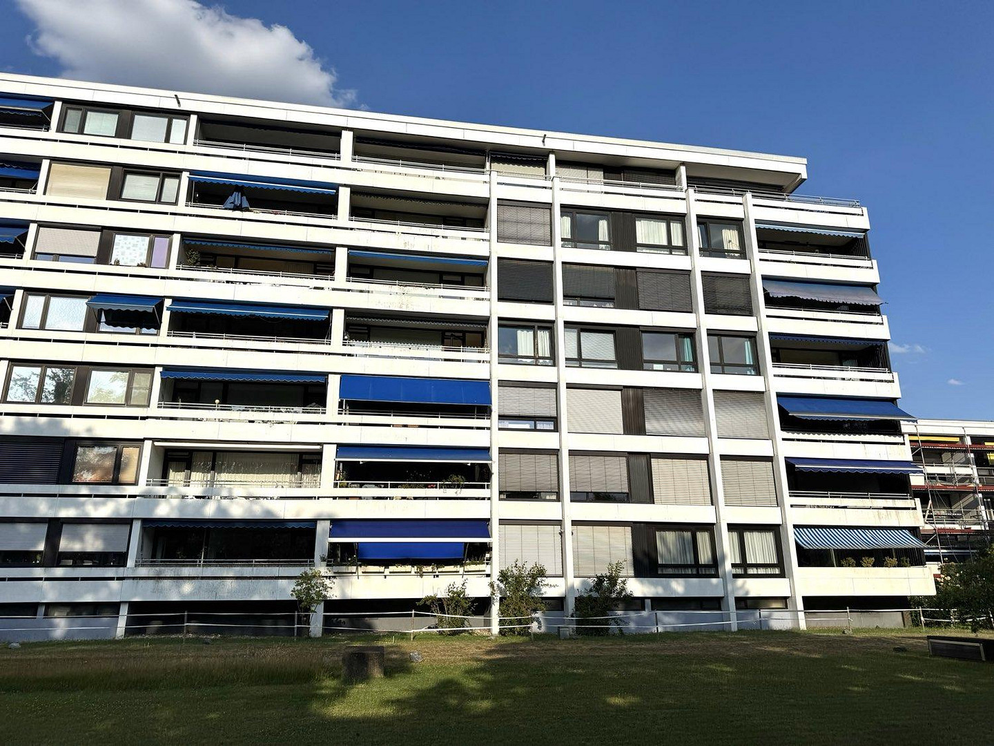 *PROVISIONSFREI* Helle 4-Raum-Wohnung mit 2 Balkonen in gepflegtem Haus – Herchenbachstr. 5, 40470 Düsseldorf(Mörsenbroich) – Vorschaubild 18