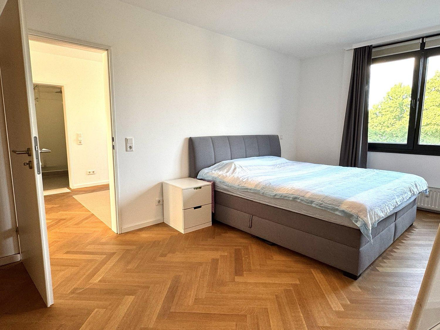 *PROVISIONSFREI* Helle 4-Raum-Wohnung mit 2 Balkonen in gepflegtem Haus – Herchenbachstr. 5, 40470 Düsseldorf(Mörsenbroich) – Vorschaubild 13