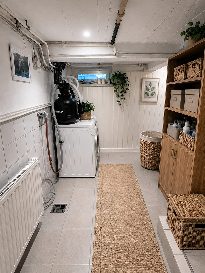 Gemütliches Reihenendhaus mit großem Garten, Terrasse, Garage und viel Nutzfläche – Bechsteinstraße 52, 45883 Gelsenkirchen – Vorschaubild 10