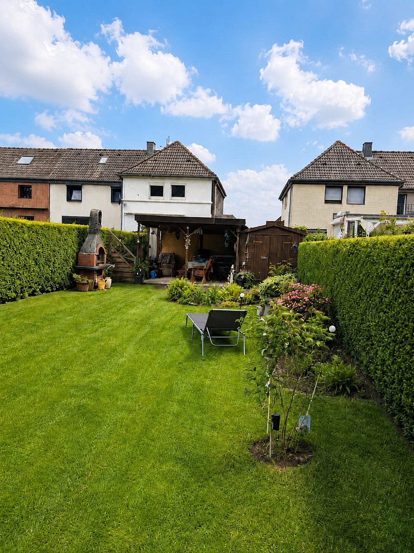 Gemütliches Reihenendhaus mit großem Garten, Terrasse, Garage und viel Nutzfläche – Bechsteinstraße 52, 45883 Gelsenkirchen – Vorschaubild 23
