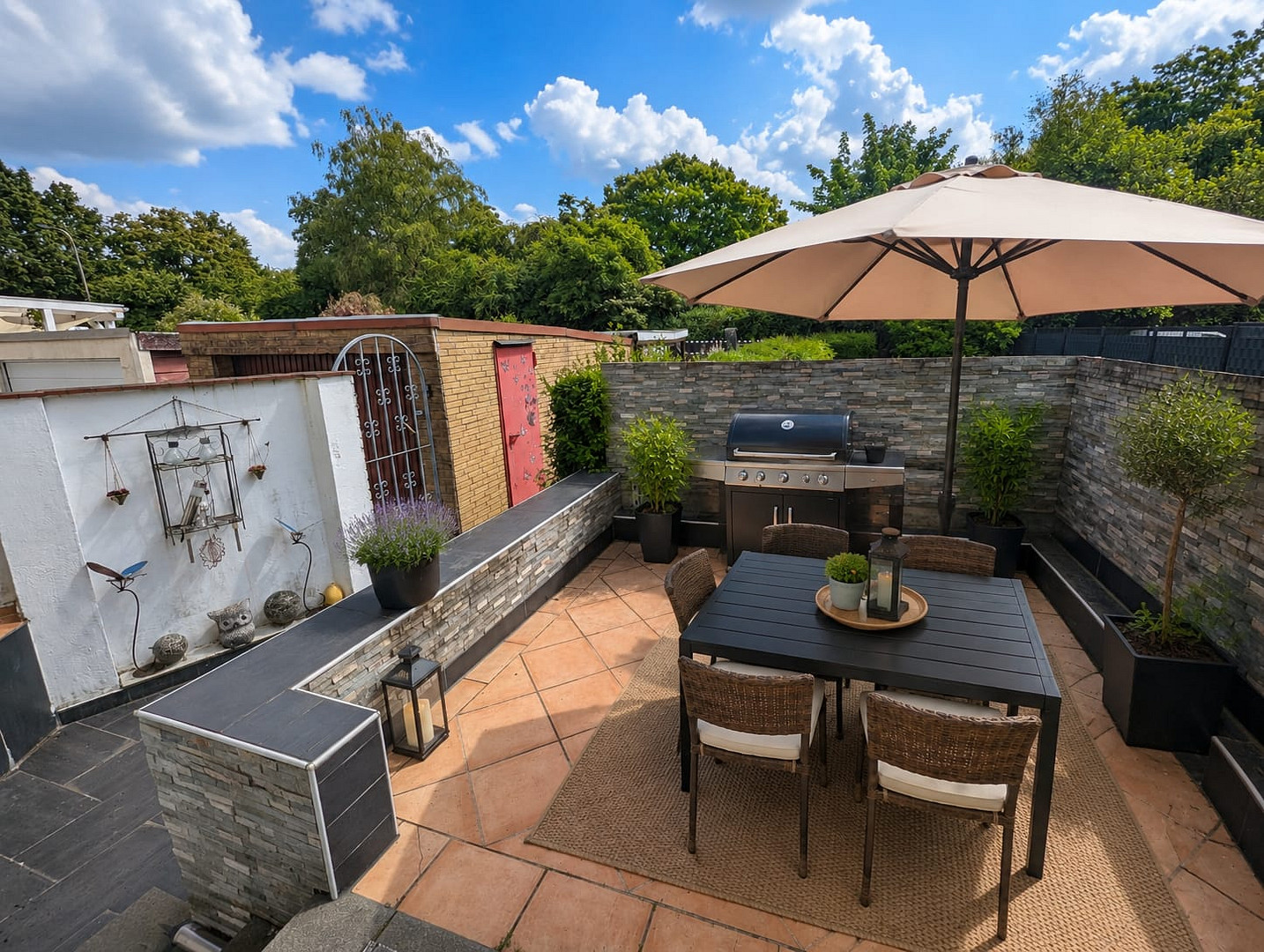 Gemütliches Reihenendhaus mit großem Garten, Terrasse, Garage und viel Nutzfläche – Bechsteinstraße 52, 45883 Gelsenkirchen – Vorschaubild 19