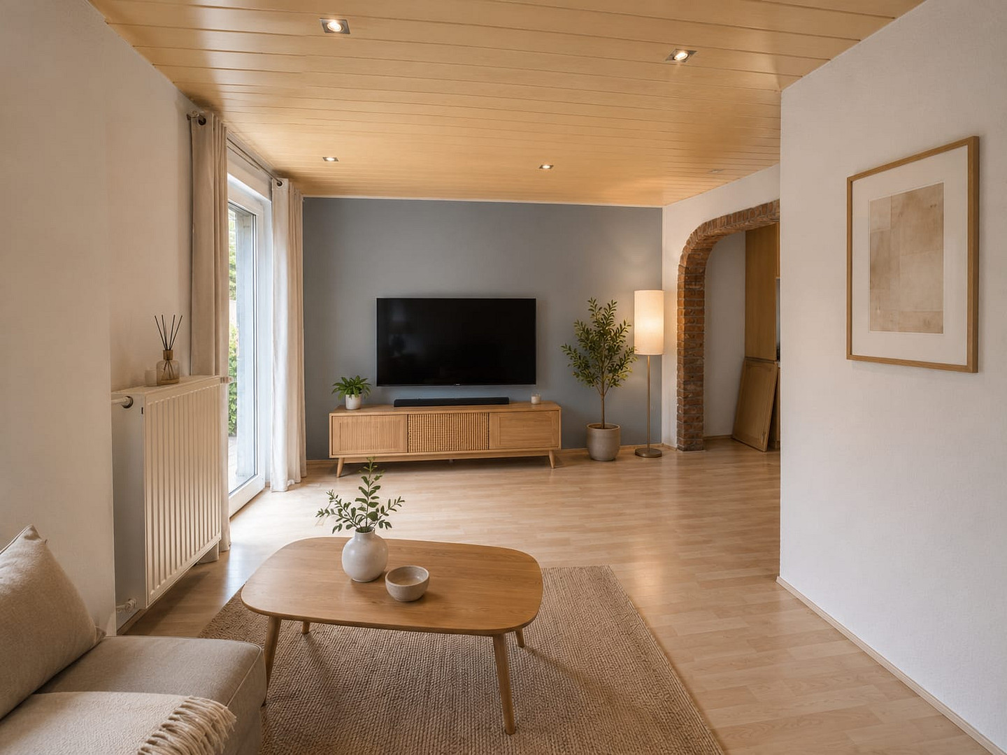 Gemütliches Reihenendhaus mit großem Garten, Terrasse, Garage und viel Nutzfläche – Bechsteinstraße 52, 45883 Gelsenkirchen – Vorschaubild 17