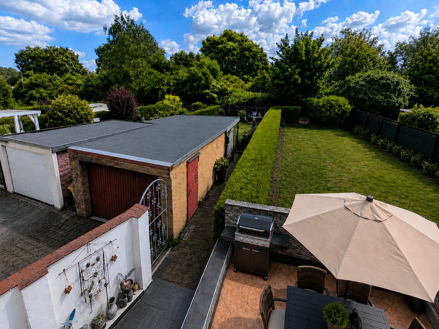 Gemütliches Reihenendhaus mit großem Garten, Terrasse, Garage und viel Nutzfläche – Bechsteinstraße 52, 45883 Gelsenkirchen – Vorschaubild 7