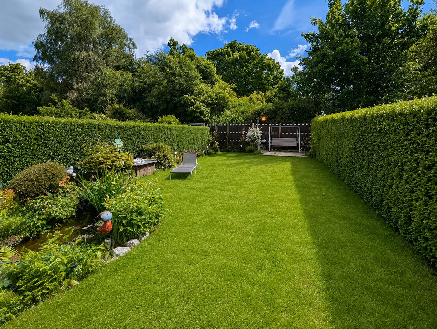 Gemütliches Reihenendhaus mit großem Garten, Terrasse, Garage und viel Nutzfläche – Bechsteinstraße 52, 45883 Gelsenkirchen – Vorschaubild 24