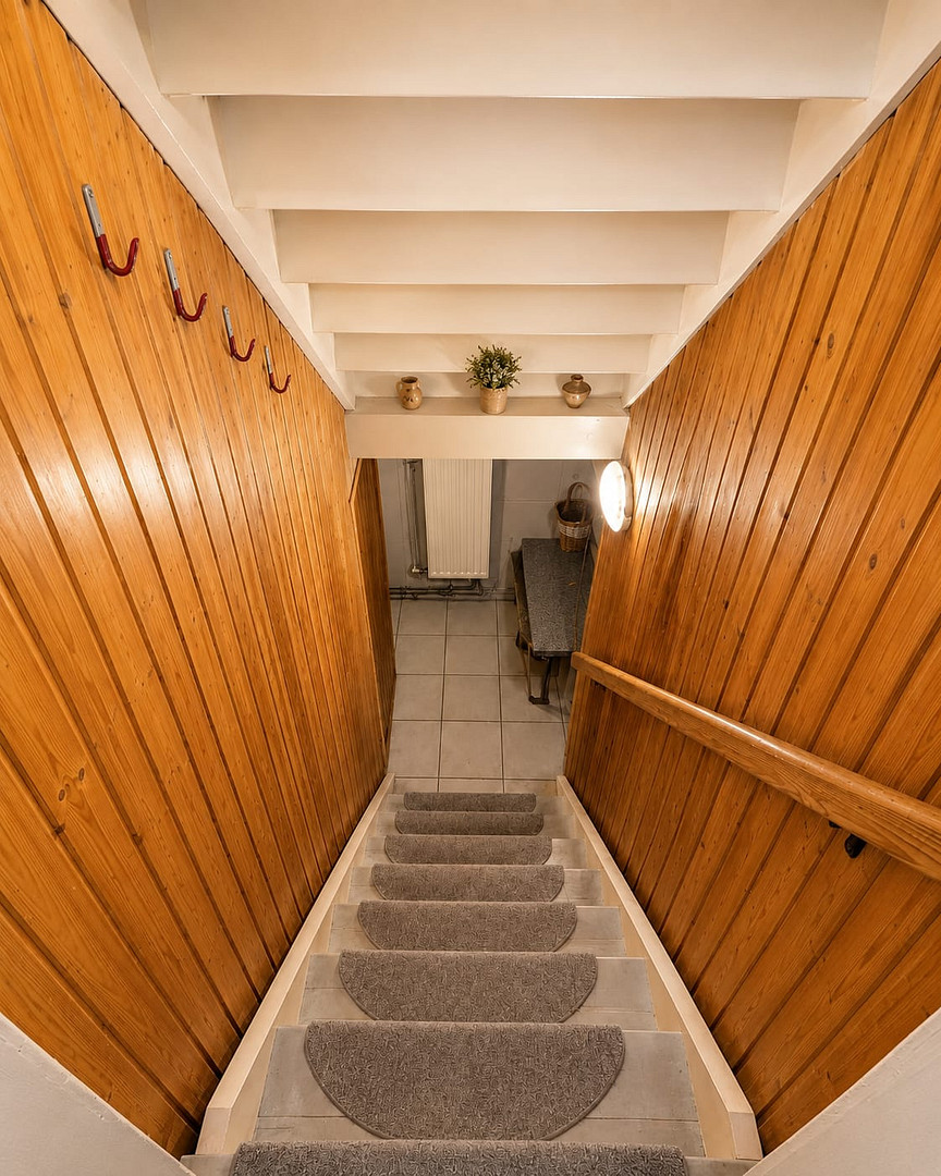 Gemütliches Reihenendhaus mit großem Garten, Terrasse, Garage und viel Nutzfläche – Bechsteinstraße 52, 45883 Gelsenkirchen – Vorschaubild 9