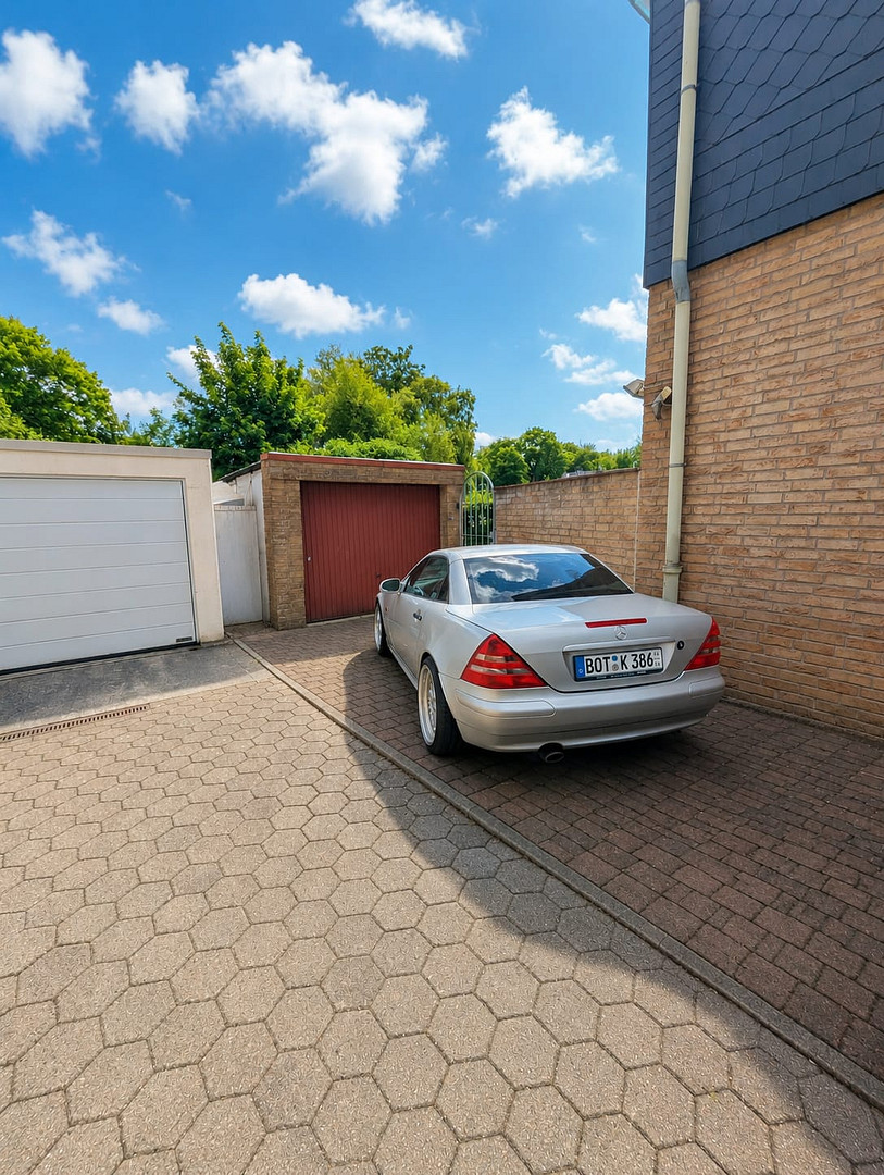 Gemütliches Reihenendhaus mit großem Garten, Terrasse, Garage und viel Nutzfläche – Bechsteinstraße 52, 45883 Gelsenkirchen – Vorschaubild 20