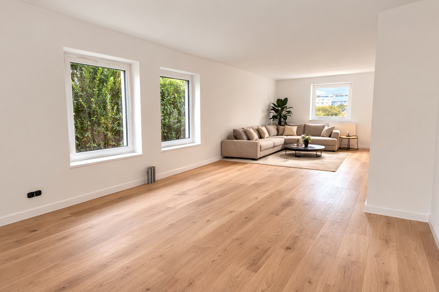 Familienhaus mit sonnigem Garten in Spielstraße-Energieklasse A – Glinde – Vorschaubild 11