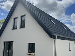 Familienhaus mit sonnigem Garten in Spielstraße-Energieklasse A – Glinde – Vorschaubild 2