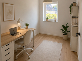 Familienhaus mit sonnigem Garten in Spielstraße-Energieklasse A – Glinde – Vorschaubild 8
