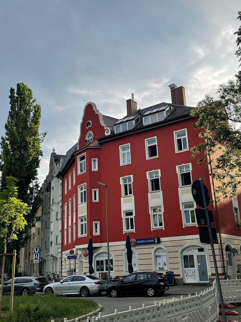 Exklusive provisionsfreie Dachgeschosswohnung mit Galerie und Wintergarten und separatem Appartement – 81541 München(Au) – Vorschaubild 18