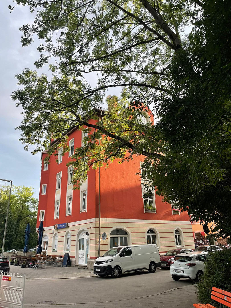Exklusive provisionsfreie Dachgeschosswohnung mit Galerie und Wintergarten und separatem Appartement – 81541 München(Au) – Vorschaubild 19