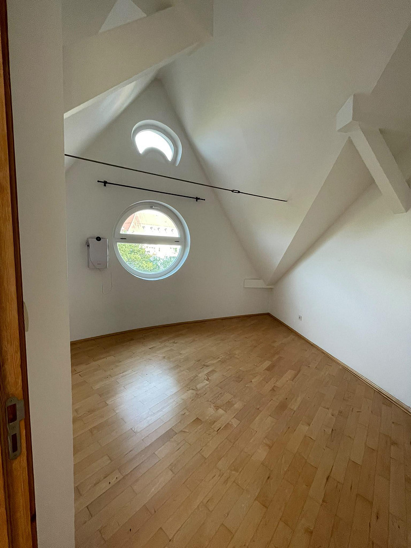 Exklusive provisionsfreie Dachgeschosswohnung mit Galerie und Wintergarten und separatem Appartement – 81541 München(Au) – Vorschaubild 12
