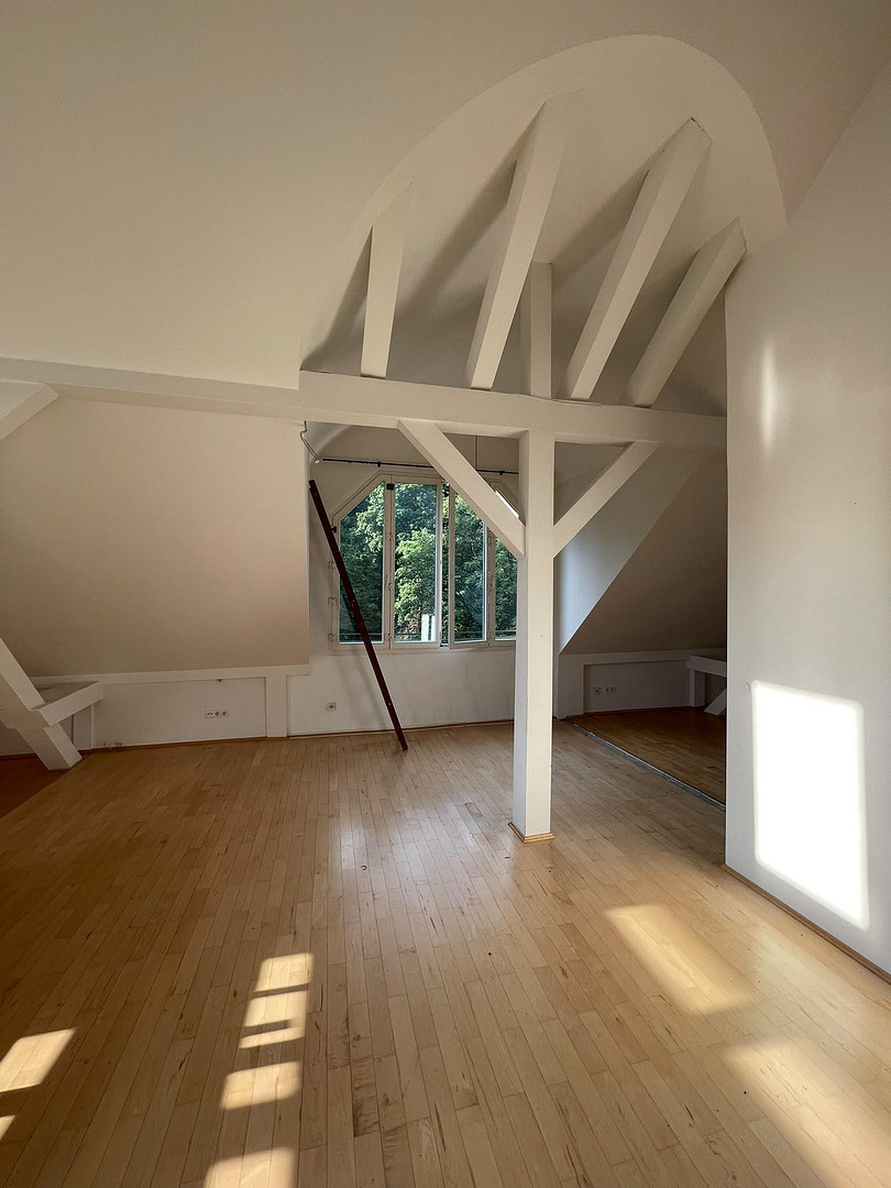 Exklusive provisionsfreie Dachgeschosswohnung mit Galerie und Wintergarten und separatem Appartement – 81541 München(Au) – Vorschaubild 7