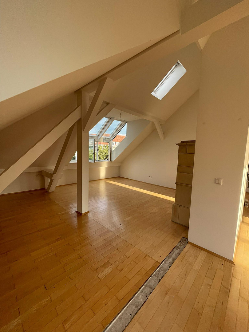 Exklusive provisionsfreie Dachgeschosswohnung mit Galerie und Wintergarten und separatem Appartement – 81541 München(Au) – Vorschaubild 6