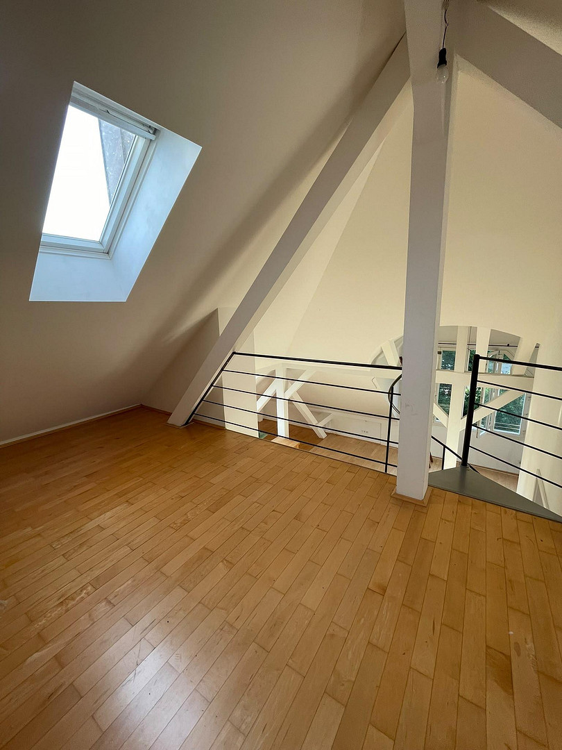 Exklusive provisionsfreie Dachgeschosswohnung mit Galerie und Wintergarten und separatem Appartement – 81541 München(Au) – Vorschaubild 14