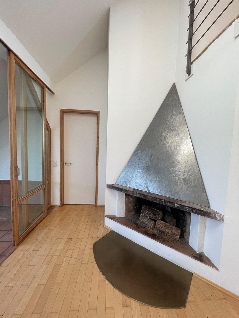 Exklusive provisionsfreie Dachgeschosswohnung mit Galerie und Wintergarten und separatem Appartement – 81541 München(Au) – Vorschaubild 10