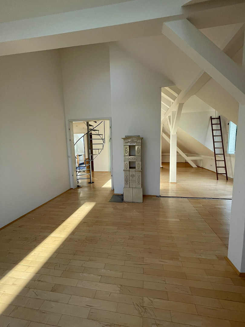 Exklusive provisionsfreie Dachgeschosswohnung mit Galerie und Wintergarten und separatem Appartement – 81541 München(Au) – Vorschaubild 5