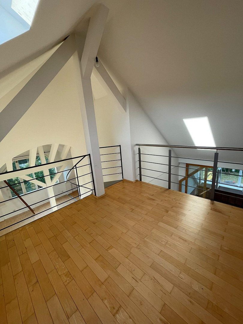 Exklusive provisionsfreie Dachgeschosswohnung mit Galerie und Wintergarten und separatem Appartement – 81541 München(Au) – Vorschaubild 13