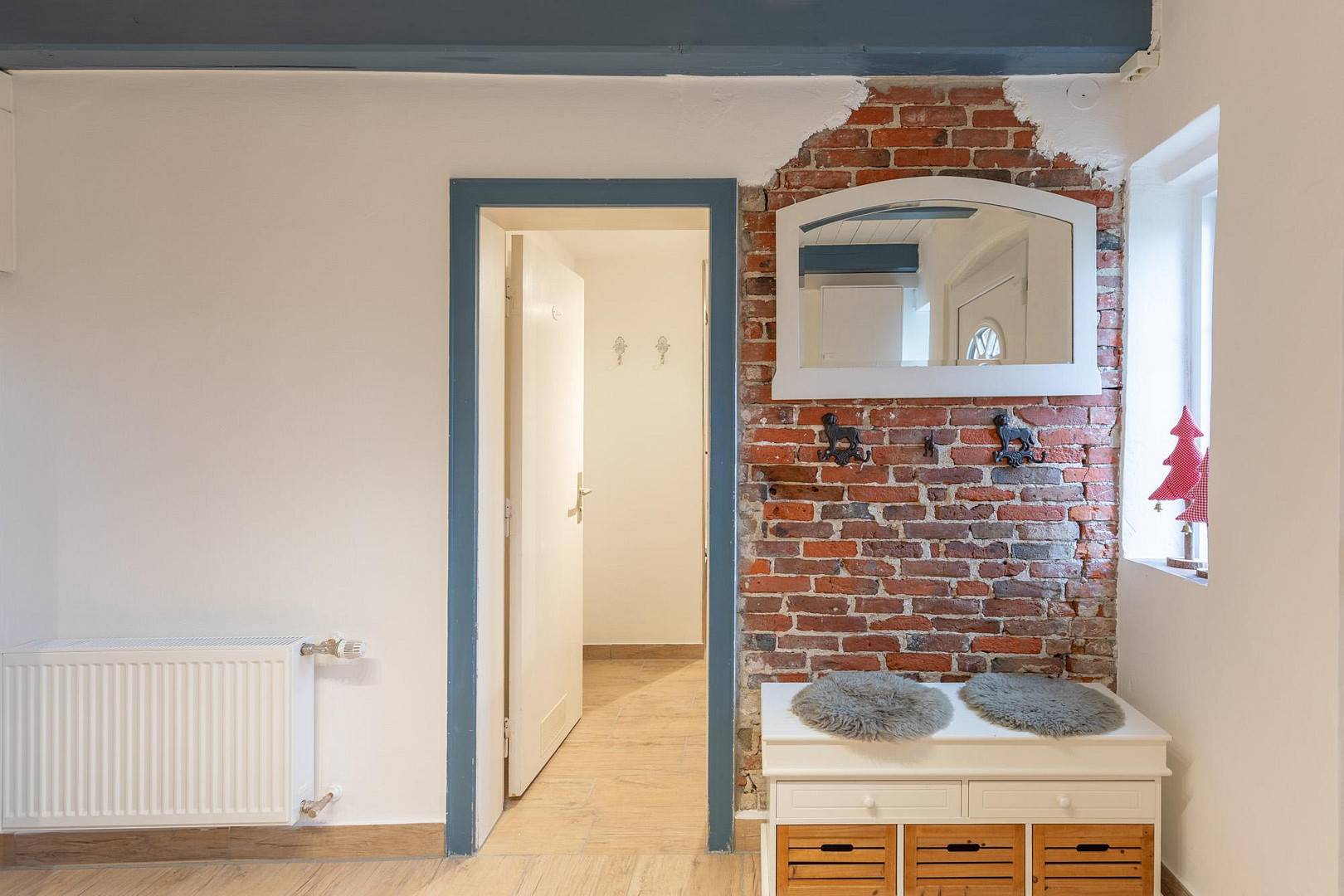 Historisches „Juwel am Deich“ – Großzügiges Wohnen auf 1.800 m² Traumgrundstück nahe Sylt & Föhr – Emmelsbüll-Horsbülle – Vorschaubild 9