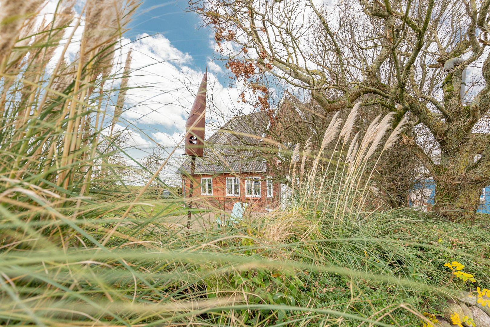 Historisches „Juwel am Deich“ – Großzügiges Wohnen auf 1.800 m² Traumgrundstück nahe Sylt & Föhr – Emmelsbüll-Horsbülle – Vorschaubild 7